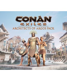 Conan Exiles - Architects of Argos Pack DLC Steam Key EUROPE